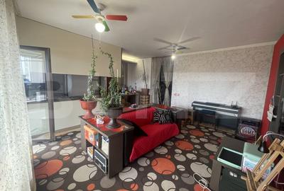 Apartament cu 3 camere semidecomandat, mobilat în Zorilor - 4