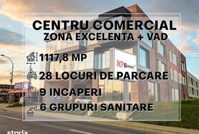 Spațiu comercial, de 1,118 mp, în Șelimbăr - 6