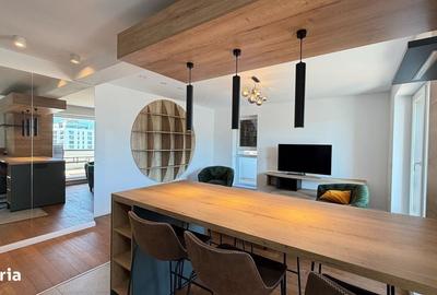 Apartament cu 4 camere în Avantgarden