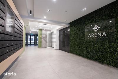 Apartament cu 2 camere, mobilat în Calea Aradului - 13