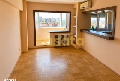 Apartament cu 2 camere semidecomandat în Iancului