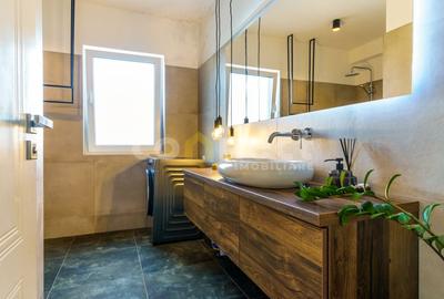 Apartament cu 2 camere decomandat, mobilat în Grigorescu - 9