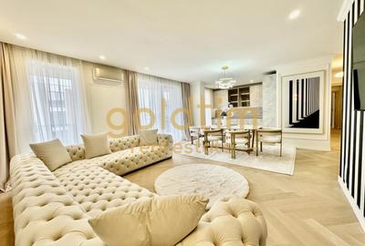 Apartament cu 4 camere decomandat, mobilat în Iancu Nicolae