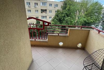 Garsonieră decomandată, mobilată în Zorilor - 10