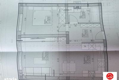 Apartament cu 2 camere în Sâncraiu de Mureș - 8