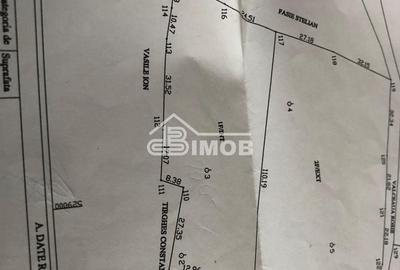 Teren de 10215 mp, în Vulcana-Băi - 1