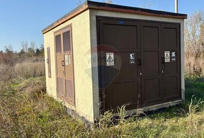 Spațiu industrial, de 6,669 mp, în Valu lui Traian - 15