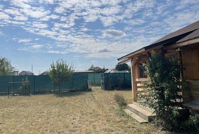 Casă cu Teren 587 Mp în Ciofliceni