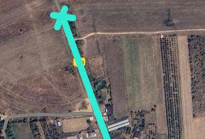 Teren de 6796 mp, în Priseaca - 3