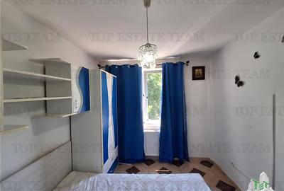 Apartament cu 3 camere semidecomandat, mobilat în Hipodrom - 6