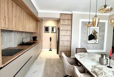 Apartament cu 3 camere în Băneasa - 5