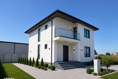 Casă cu 4 camere în Vidra