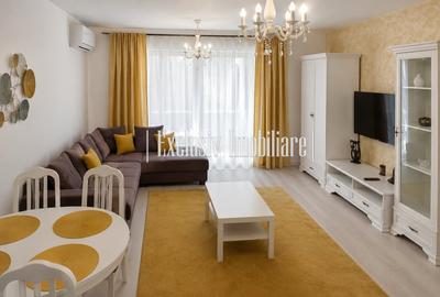 Apartament cu 2 camere decomandat, mobilat în Dacia