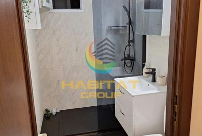 Apartament cu 2 camere semidecomandat, mobilat în Alexandru Obregia - 10
