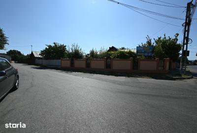 Teren de 500 mp, în Central