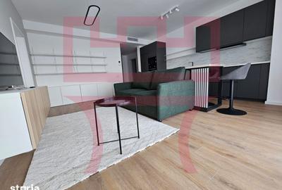 Apartament cu 2 camere, mobilat în Dâmbul Rotund