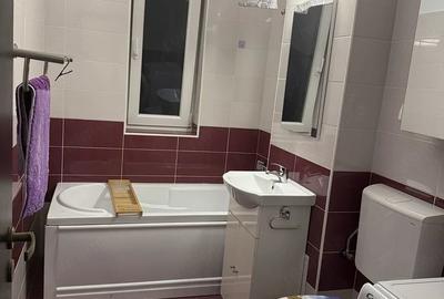 Apartament cu 2 camere decomandat în Sânpetru