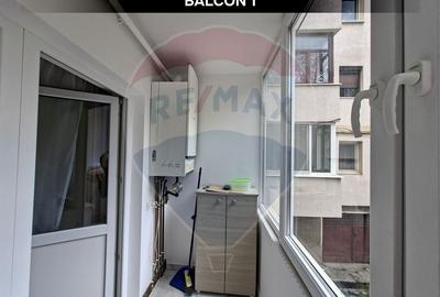 Apartament cu 3 camere decomandat, mobilat în Central - 8