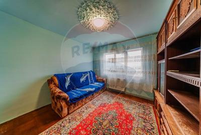 Apartament cu 3 camere decomandat, mobilat în Aurel Vlaicu - 2