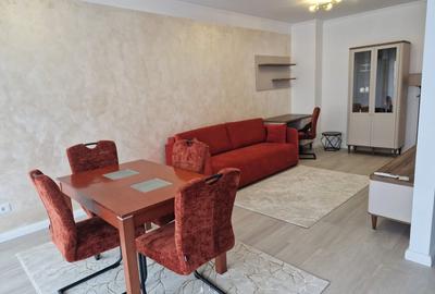 Apartament cu 2 camere semidecomandat în Mărăști