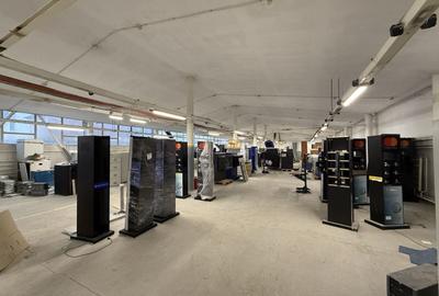 Spațiu industrial, de 1,100 mp, în Chiajna - 4