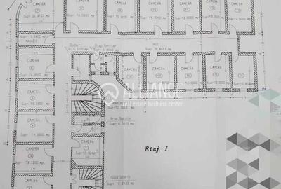 Birou, de 809.89001464844 mp, în Ultracentral - 2