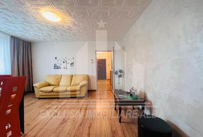 Apartament cu 2 camere semidecomandat, mobilat în Cetate - 2