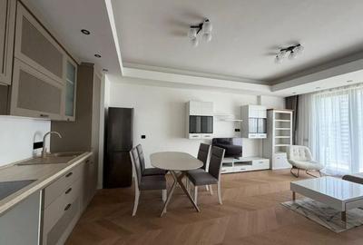 Apartament cu 2 camere decomandat, mobilat în Aviației