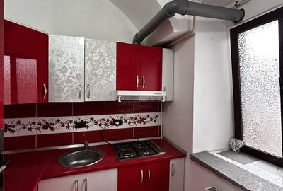 Apartament cu 3 camere semidecomandat, mobilat în Boul Roșu - 5