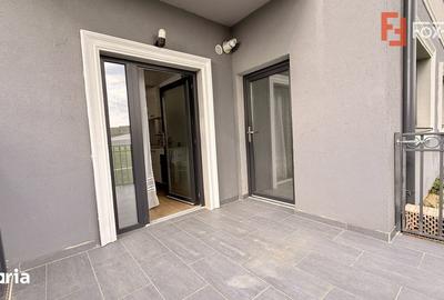 Apartament cu 3 camere, mobilat în Moșnița Nouă - 3