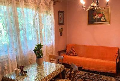 Apartament cu 3 camere semidecomandat în Militari
