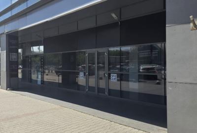 Spațiu comercial, de 160 mp, în Apărătorii Patriei