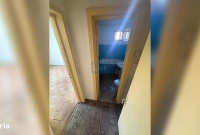 Apartament cu 2 camere semidecomandat în Nord