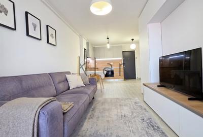 Apartament cu 3 camere semidecomandat, mobilat în Semicentral - 2