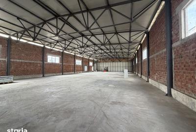 Spațiu comercial, de 813 mp, în Central - 2