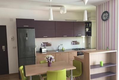 Apartament cu 2 camere semidecomandat în Chișinau - 5