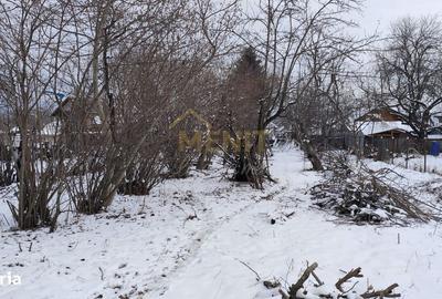 Casă cu 2 camere cu Teren 3300 Mp în Bobolia - 4