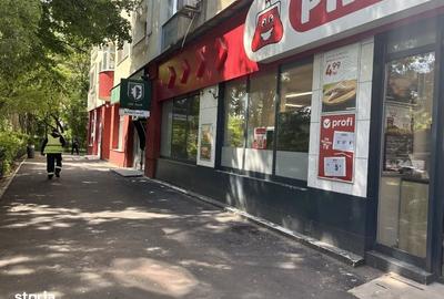 Spațiu comercial, de 205 mp, în Mihai Bravu