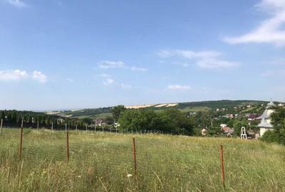 Teren de 1000 mp, în Rediu - 1