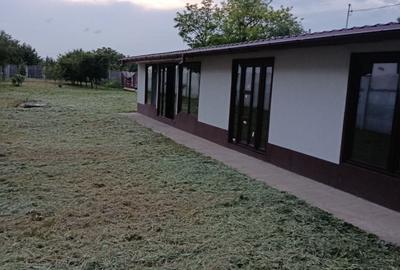 Casă cu 3 camere în Cazasu - 5