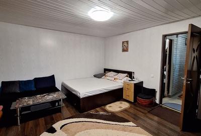 Casă cu 2 camere cu Teren 509 Mp în Frumușani