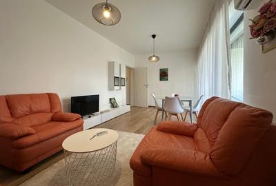 Apartament cu 2 camere decomandat, mobilat în Titan - 6