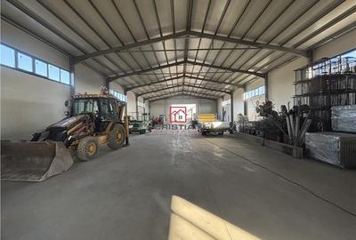 Spațiu comercial, de 600 mp, în Bolintin-Deal - 2
