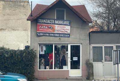 Spațiu comercial, de 24.299999237061 mp, în Central - 1