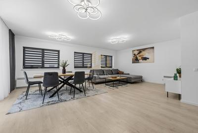 Apartament cu 3 camere semidecomandat, mobilat în Mărăști