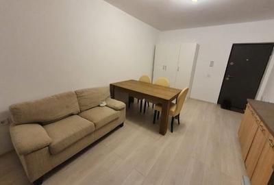Apartament cu 2 camere în Valea Lupului