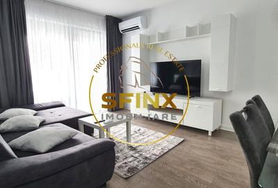 Apartament cu 3 camere decomandat, mobilat în Pipera