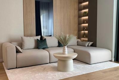 Apartament cu 2 camere decomandat în Exterior Vest