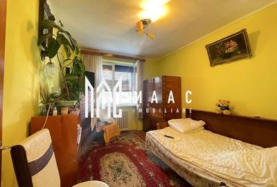 Apartament cu 3 camere decomandat, mobilat în Mihai Viteazul