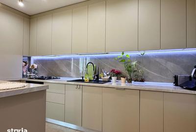 Apartament cu 2 camere, mobilat în Central - 1